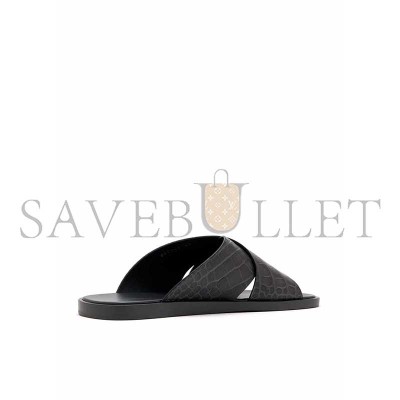 BALENCIAGA COSY SANDALS 597148WCDE21285